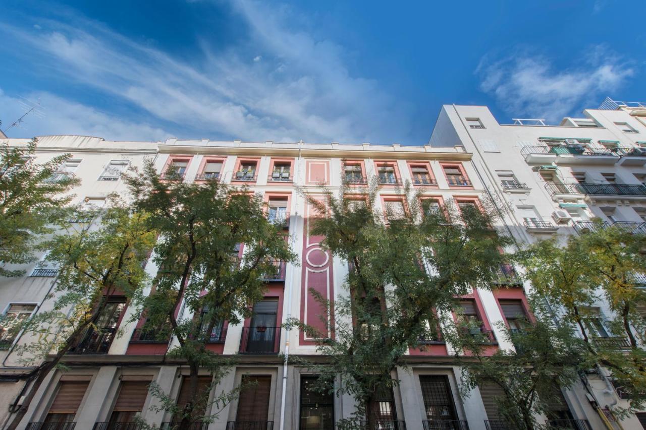 Fee4Me. Elegant Flat A Few Minutes From Atocha. Apartment Madrid Exterior foto