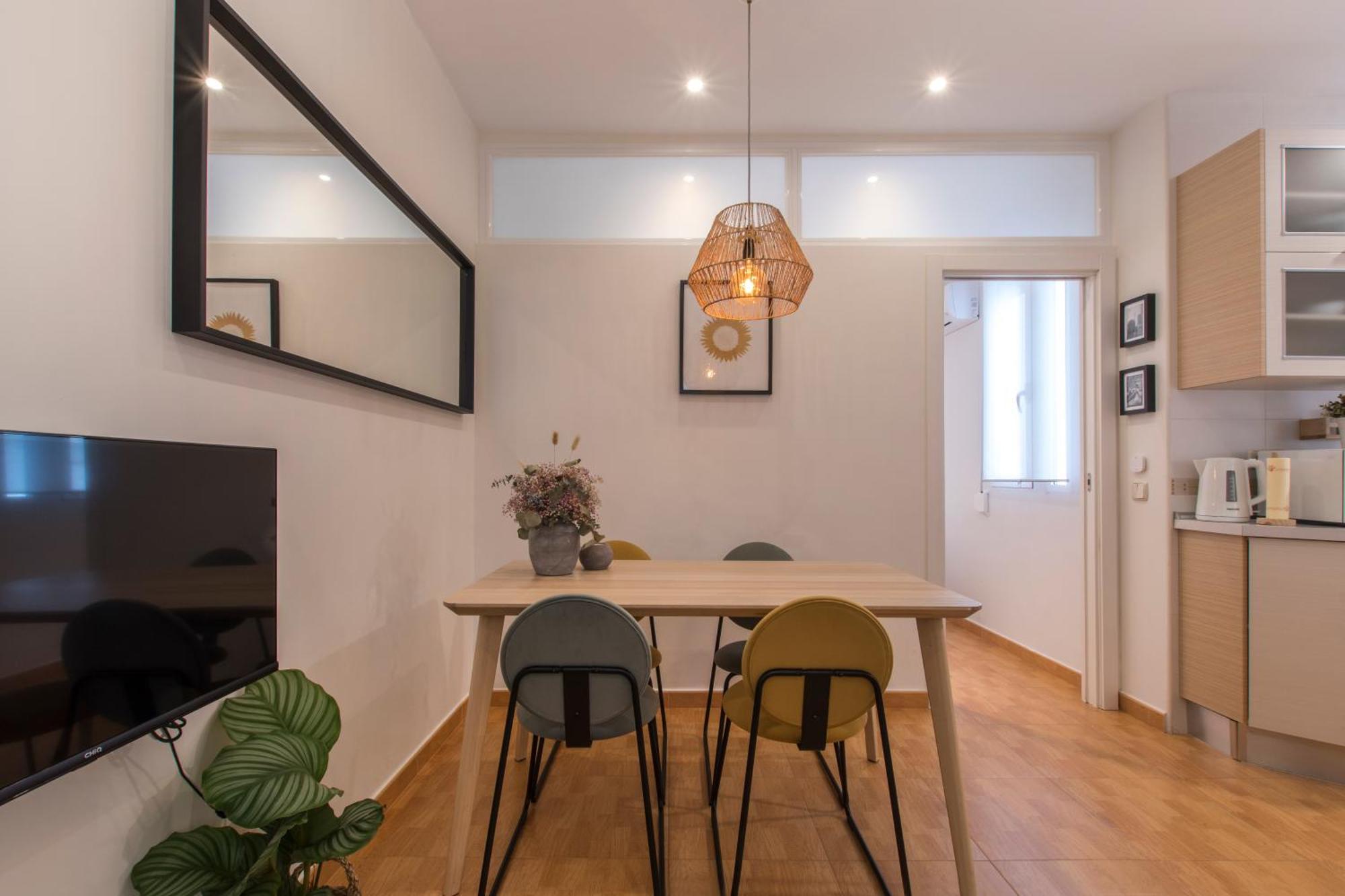 Fee4Me. Elegant Flat A Few Minutes From Atocha. Apartment Madrid Exterior foto