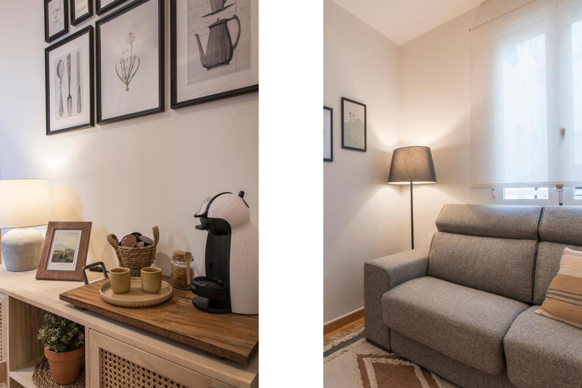 Fee4Me. Elegant Flat A Few Minutes From Atocha. Apartment Madrid Exterior foto