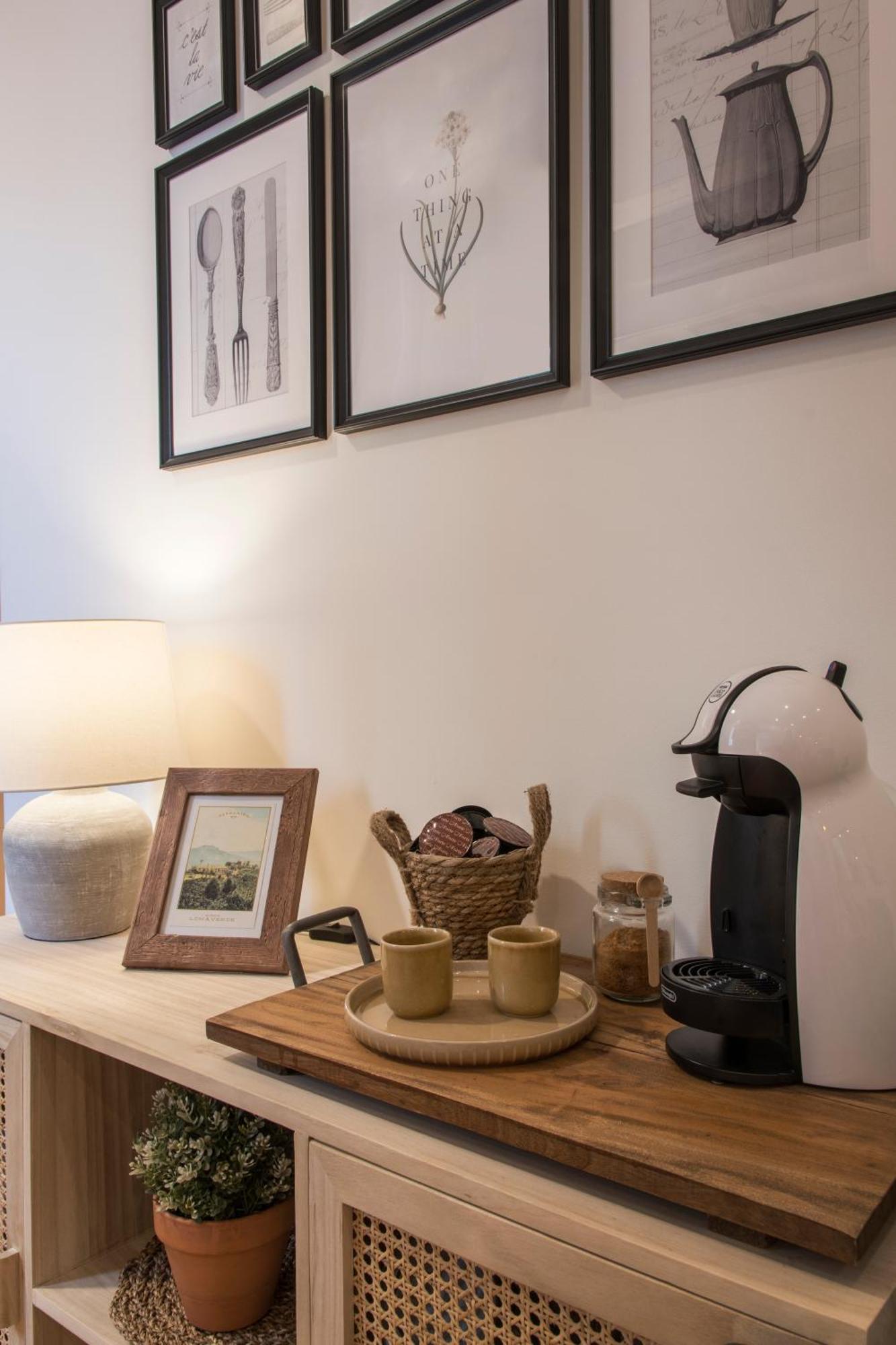 Fee4Me. Elegant Flat A Few Minutes From Atocha. Apartment Madrid Exterior foto
