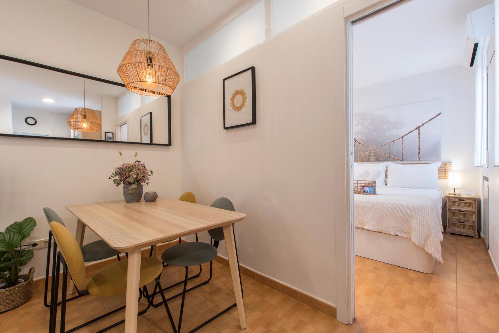 Fee4Me. Elegant Flat A Few Minutes From Atocha. Apartment Madrid Exterior foto