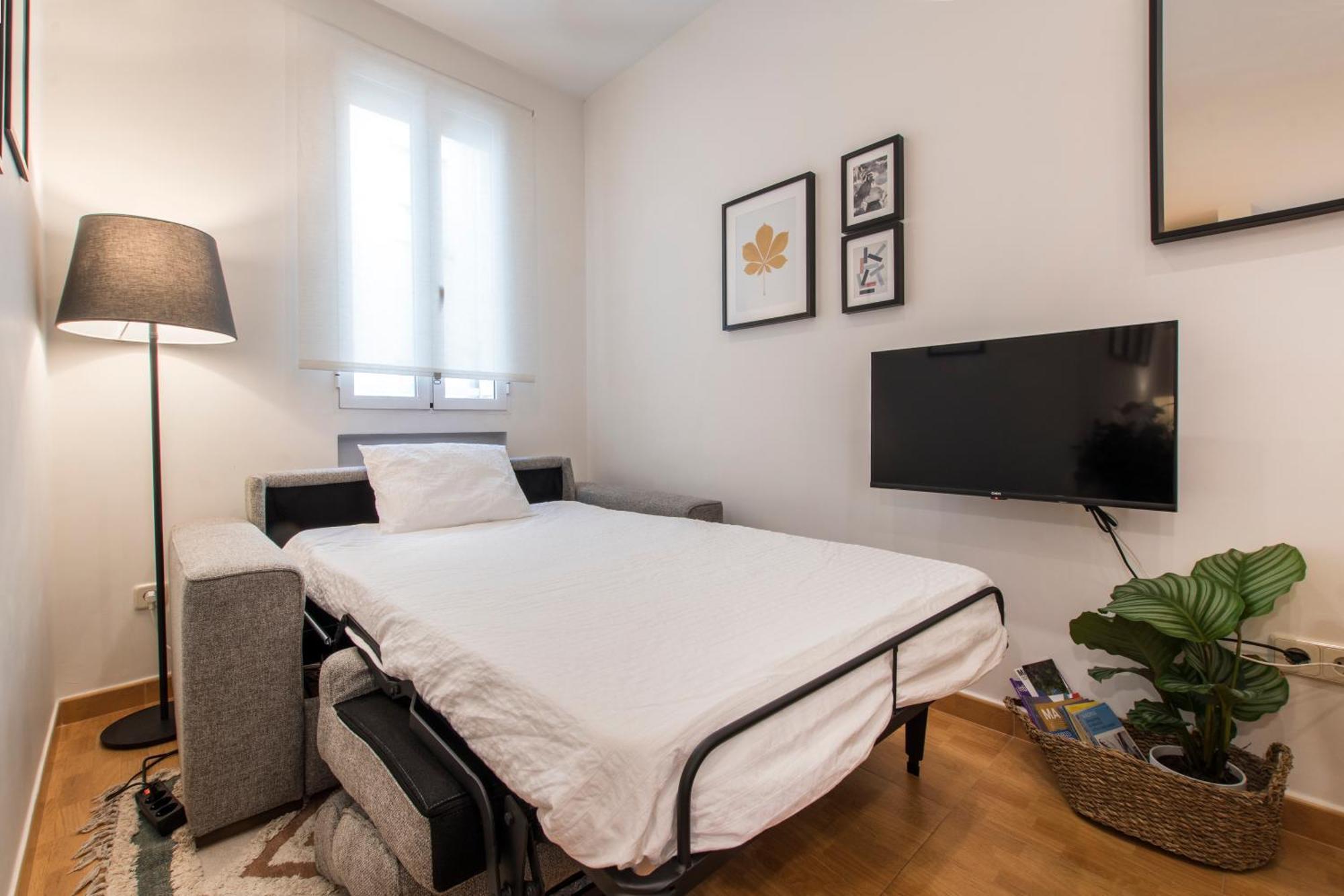Fee4Me. Elegant Flat A Few Minutes From Atocha. Apartment Madrid Exterior foto