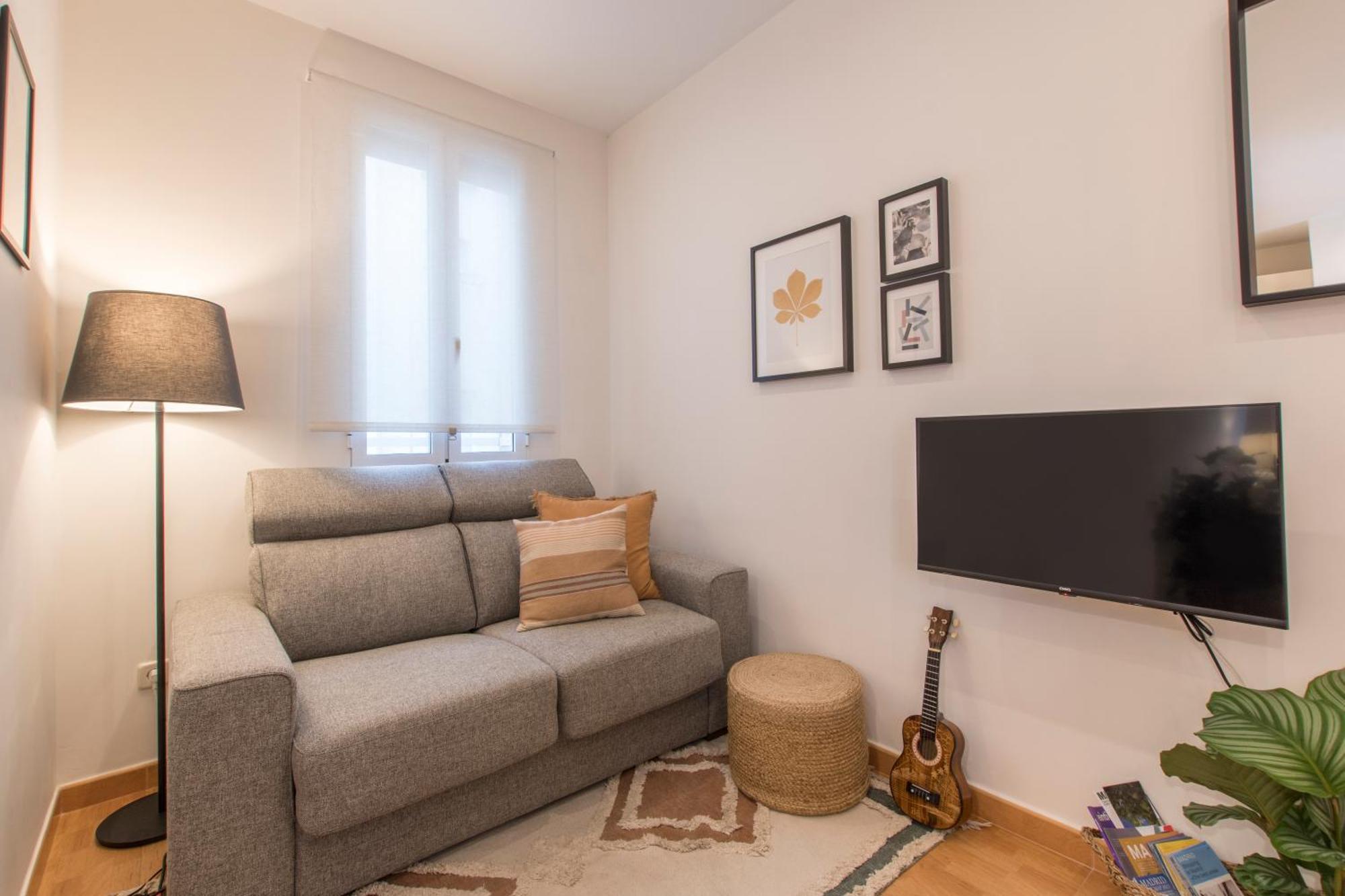 Fee4Me. Elegant Flat A Few Minutes From Atocha. Apartment Madrid Exterior foto