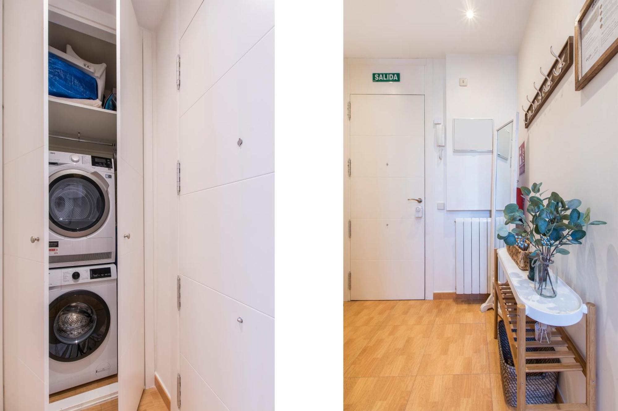 Fee4Me. Elegant Flat A Few Minutes From Atocha. Apartment Madrid Exterior foto