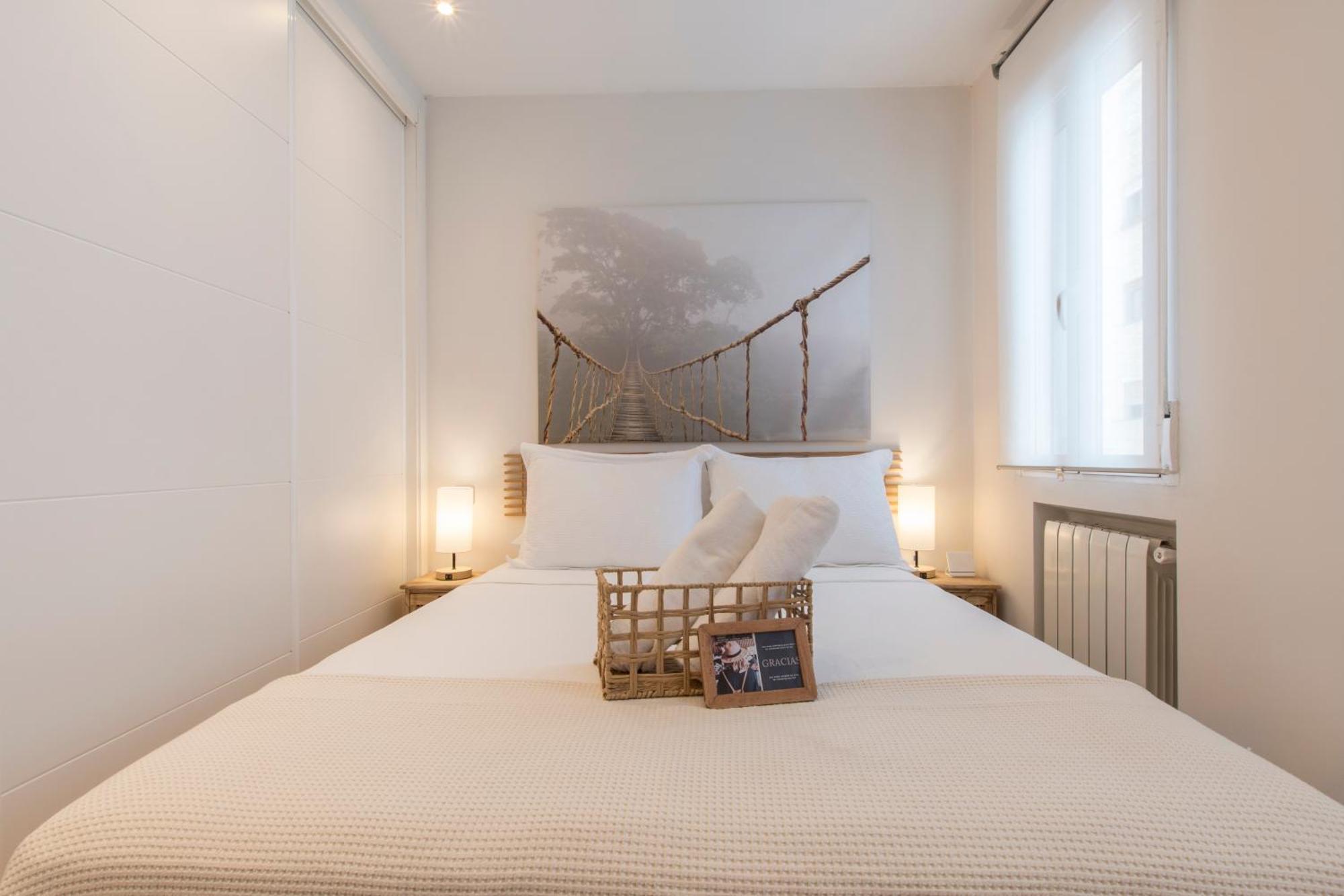 Fee4Me. Elegant Flat A Few Minutes From Atocha. Apartment Madrid Exterior foto