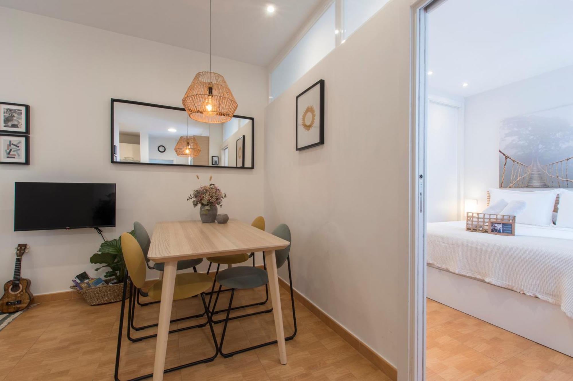 Fee4Me. Elegant Flat A Few Minutes From Atocha. Apartment Madrid Exterior foto
