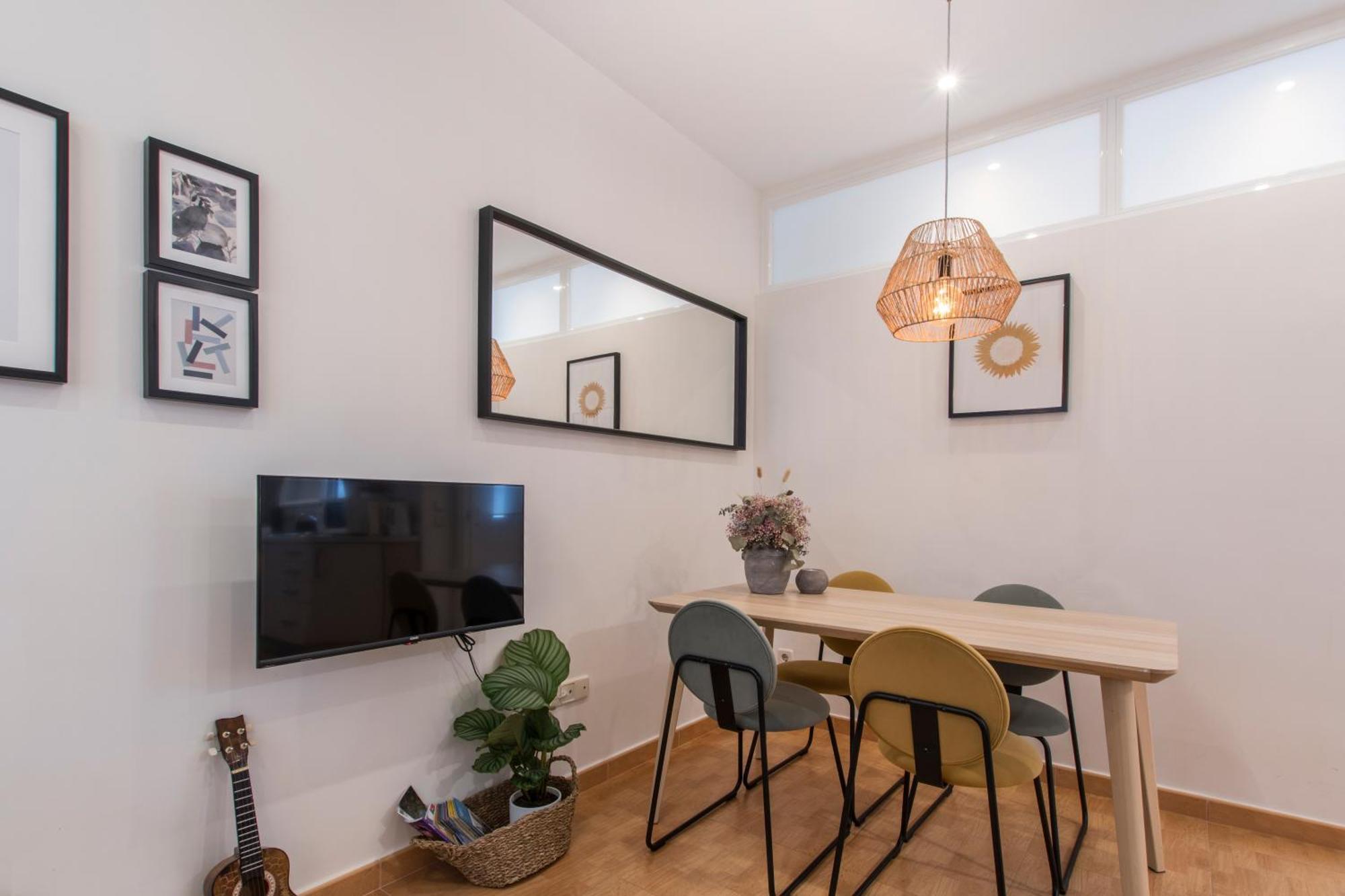 Fee4Me. Elegant Flat A Few Minutes From Atocha. Apartment Madrid Exterior foto