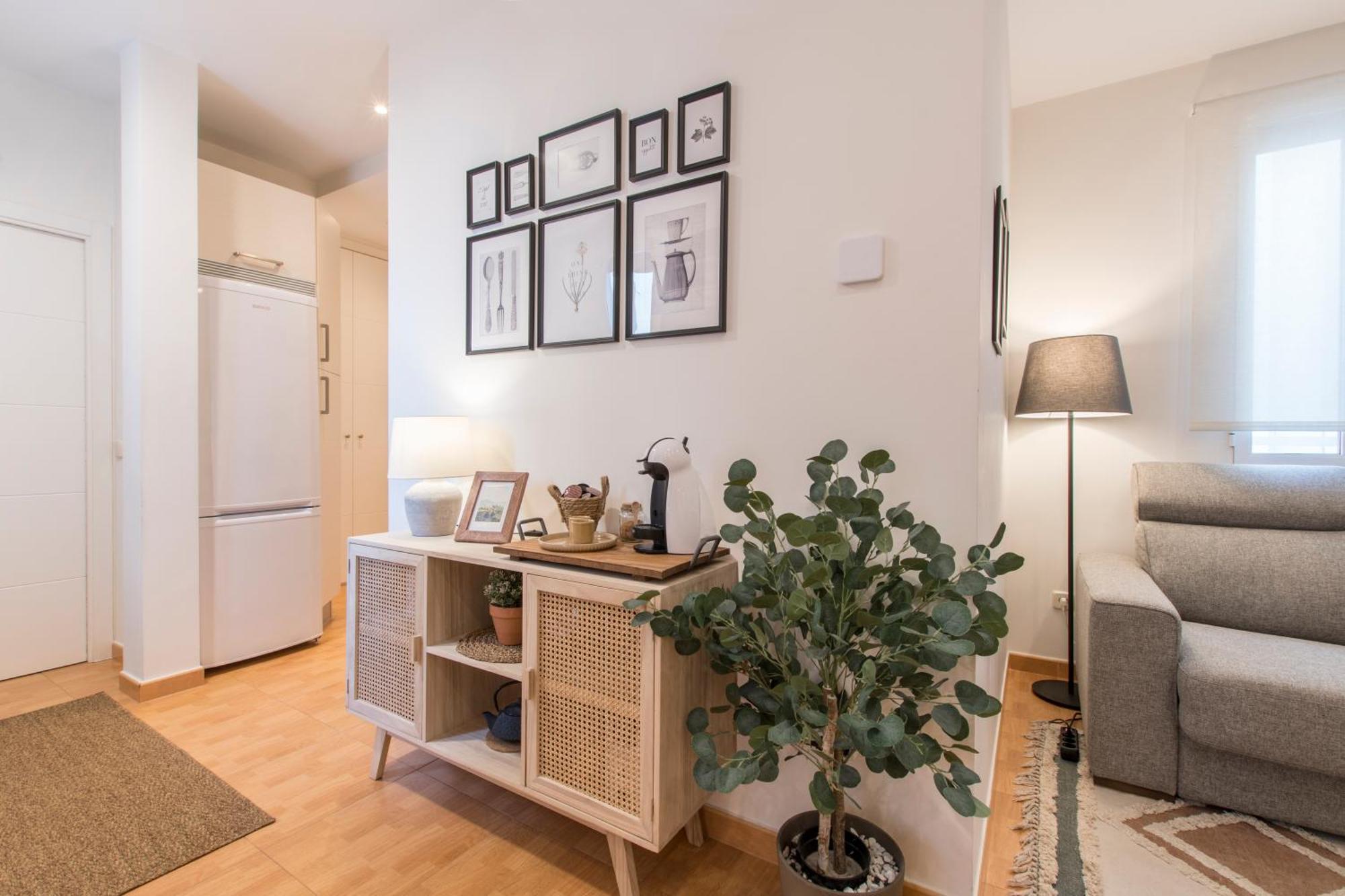 Fee4Me. Elegant Flat A Few Minutes From Atocha. Apartment Madrid Exterior foto